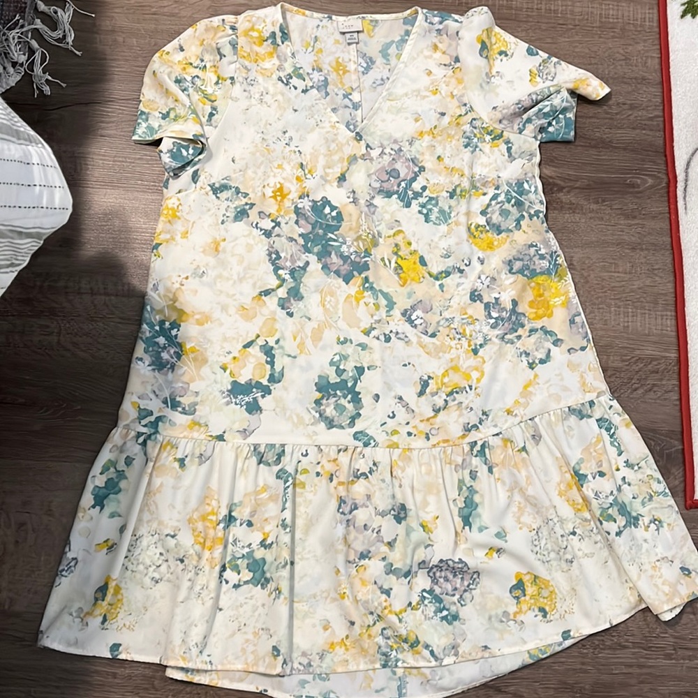 a new day dress